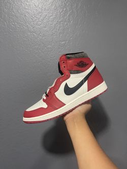 Jordan 1 Lost And Found