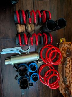 Bmw m3 G80 M performance suspension 800 miles