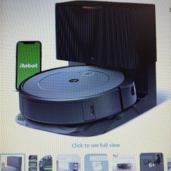 iRobot Roomba I3+ EVO Robot Vacuum