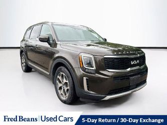 2022 Kia Telluride