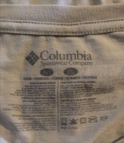 Columbia Sportswear Men's T-Shirt