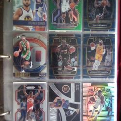 Basketball Card Collection Also Pokemon And Soccer Cards