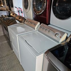 Kenmore Washer And Dryer Electric 