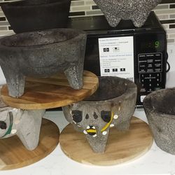 Molcajetes