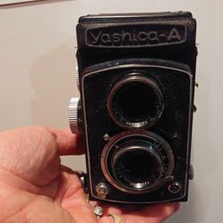 Yashica - A Camera