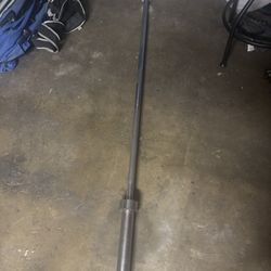 7ft Olympic Bar