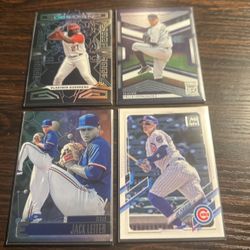 Baseball Cards 
