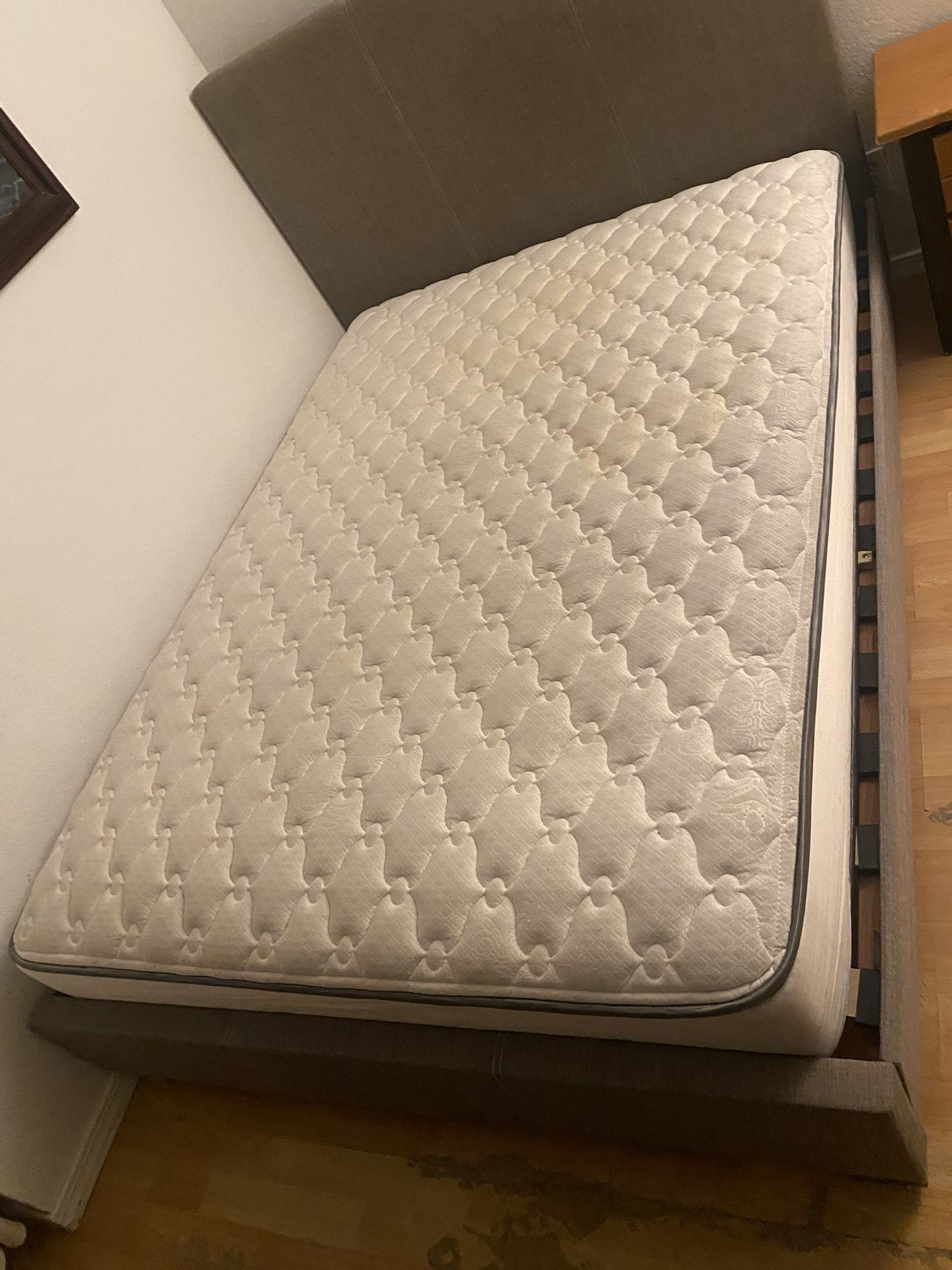 Free Full Mattress