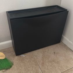 IKEA shoe Storage X2