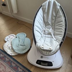 4moms mamaRoo Baby Swing 