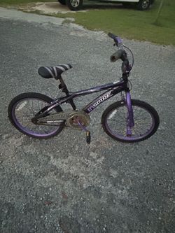 Boys 20” bike