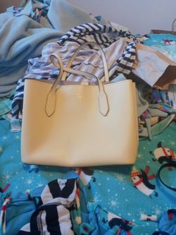 Yellow Kate Spade Purse Is Selling For $40