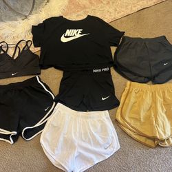 Ladies Nike Workout Clothes 