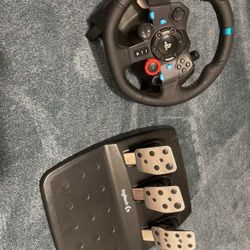 Logitech G29
