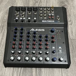 Alesis MULTIMIX 8 