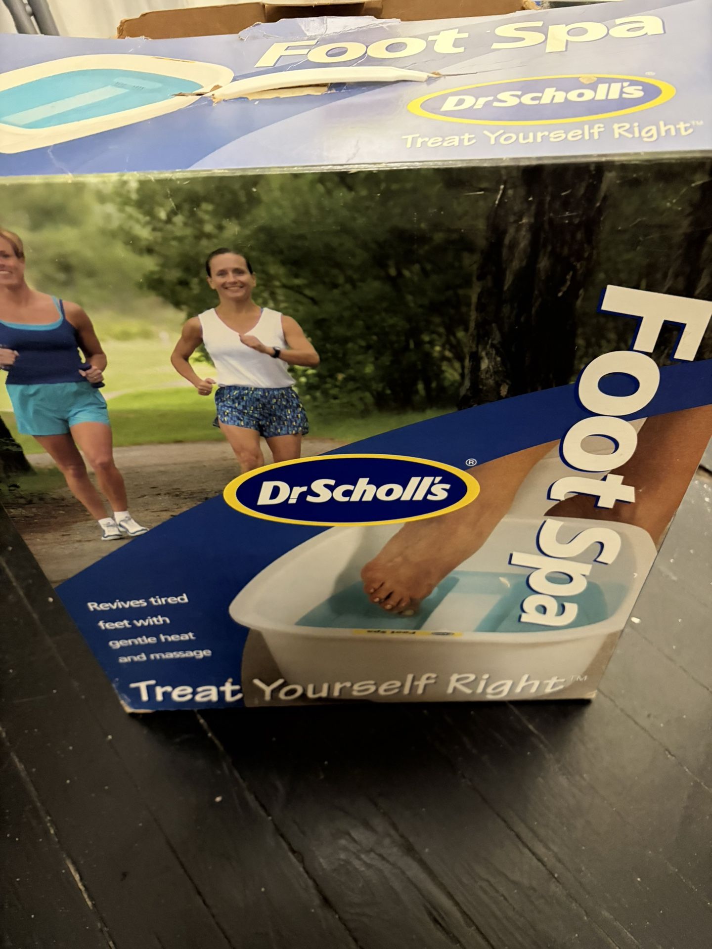 Foot Spa