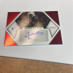 Rookie Autograph 