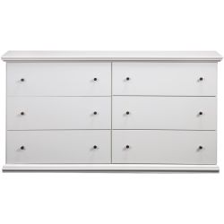 Six drawers Dresser new