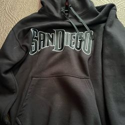San Diego Hoodie 