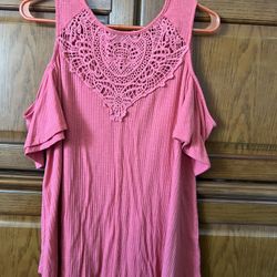 No Comment Ladies Top