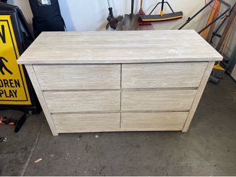 Pottery Barn Teen dresser