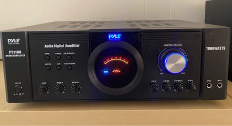 Pyle PT1100  Amplifier