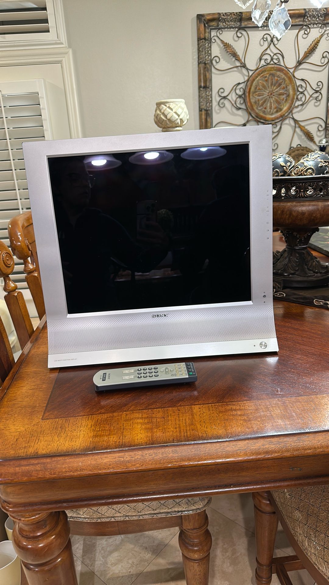 Sony TV Monitor