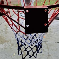 Brand New Basketball Hoop With Mounting Hardware