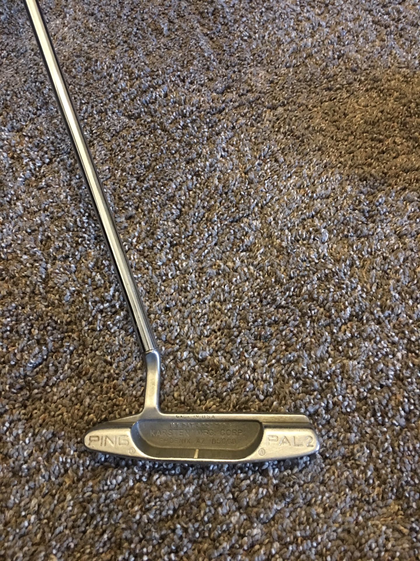 Ping Pal 2 Golf Putter