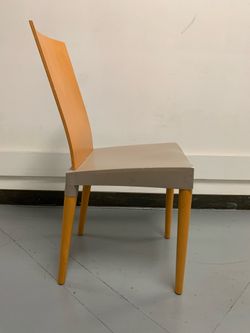 1990s Philippe Stark Kartell Miss Trip Chairs