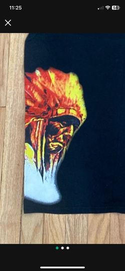 Indian T-Shirt 2 XL