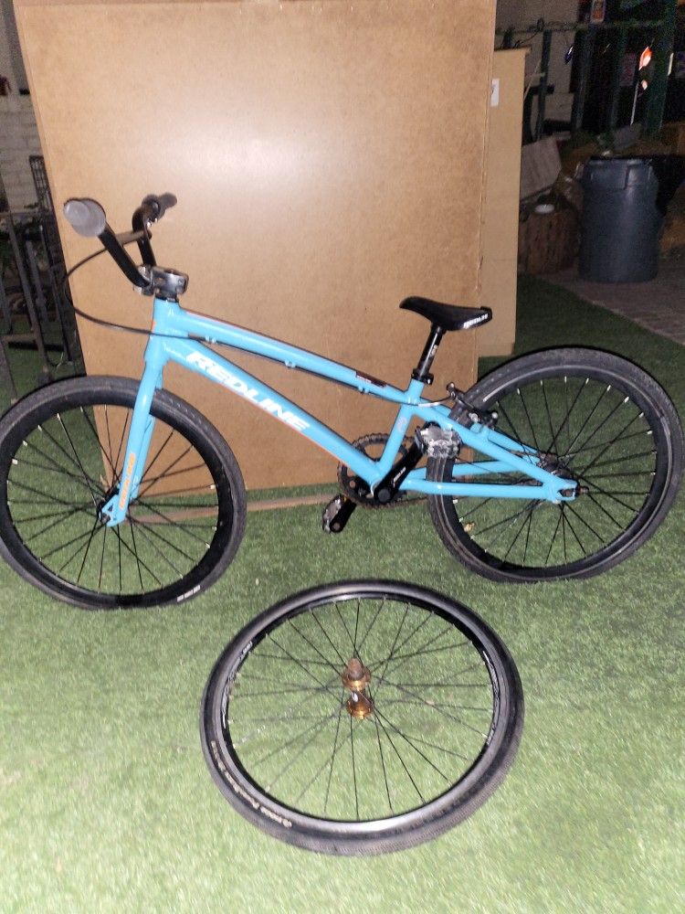 20" Redline Bike