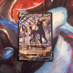 Umbreon V Possible 10