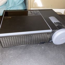 Dell 1209S DLP Projector 