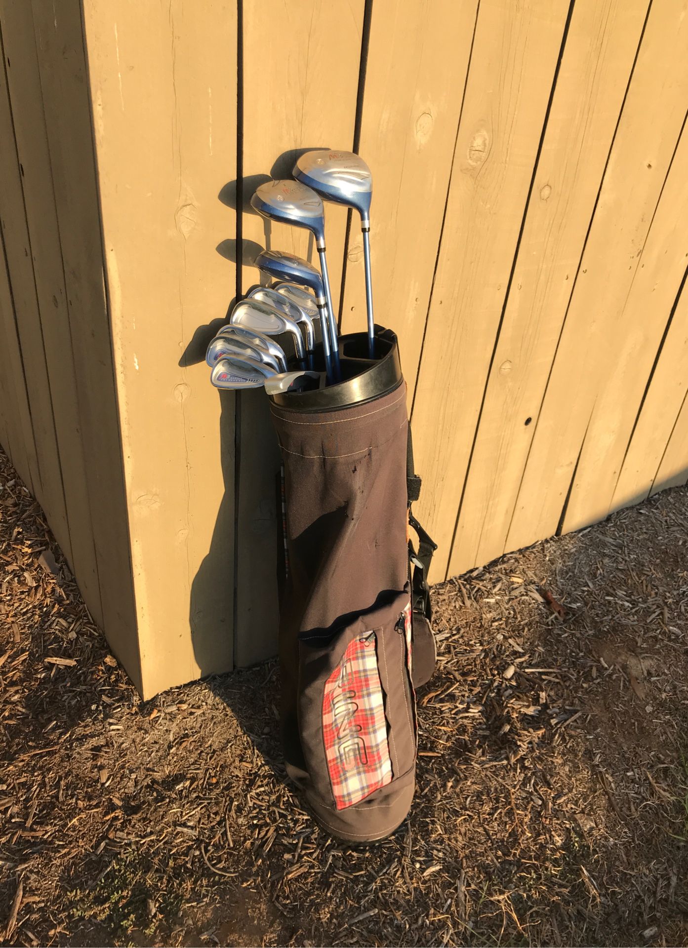 Ladies Golf Clubs Full Set