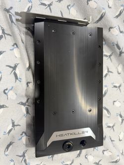 Heatkiller Gpu Waterblock Block 4090 Founders
