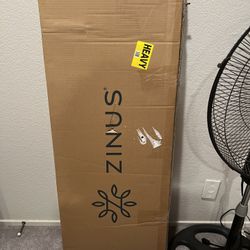 New In Box King Bed Frame