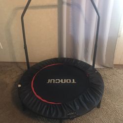 Toncur Foldable Trampoline 