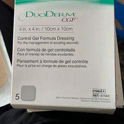 Gel Formula Dressing 