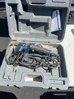 Ryobi hand planer