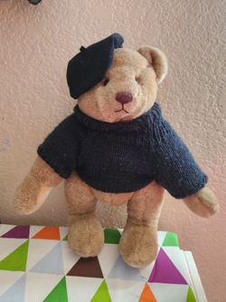 Vintage Gund Teddy Bear 