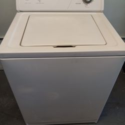 Super capacity whirlpool washington washer