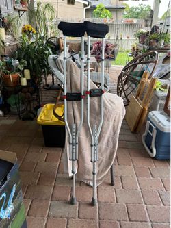 Crutches