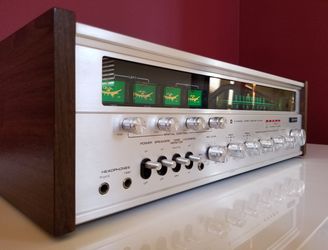 Sanyo DCX3300K Vintage Receiver Quadraphonic