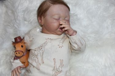 Authentic Discontinued Sofie Reborn by Bountiful Baby