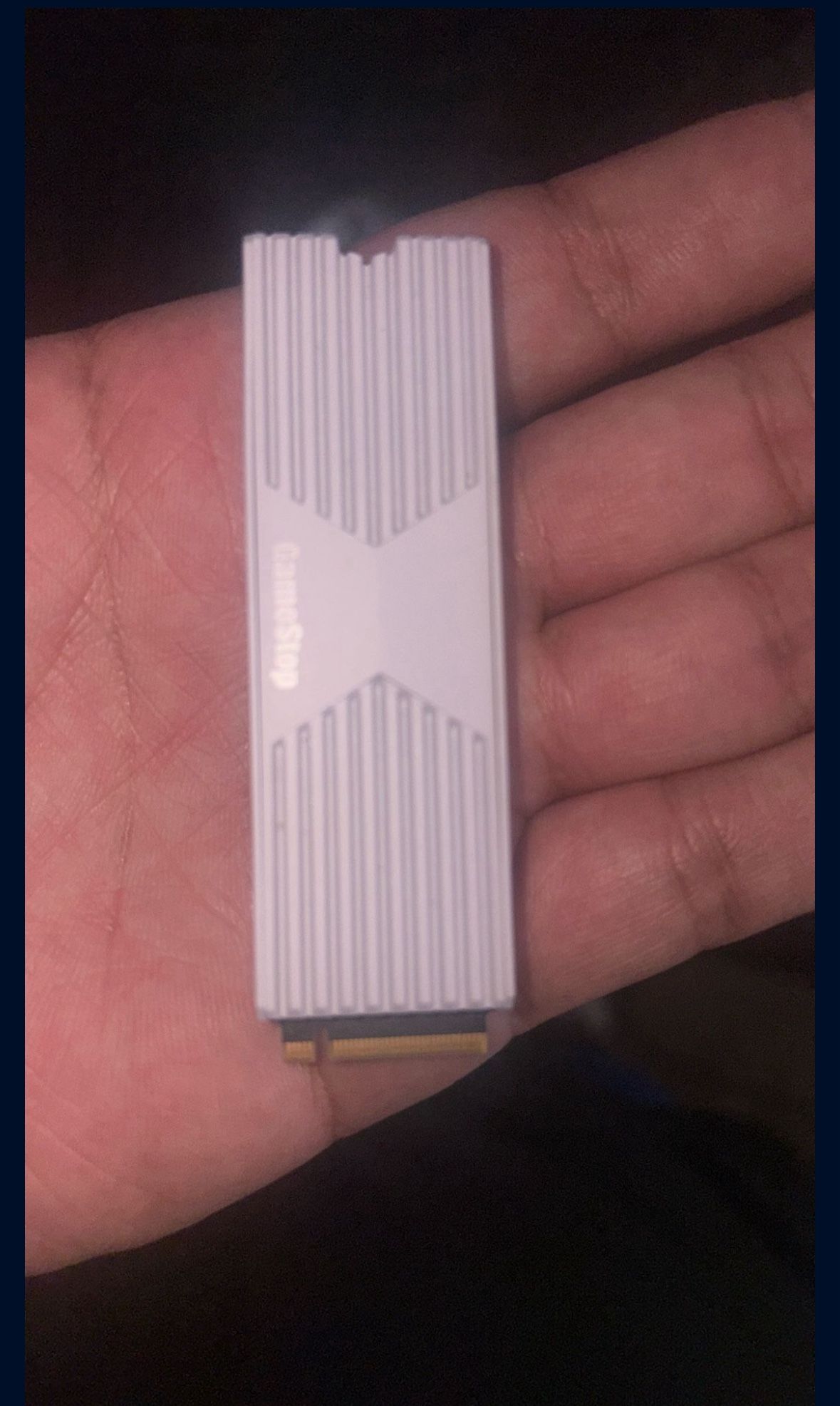 2tb NVME Ssd For PS5