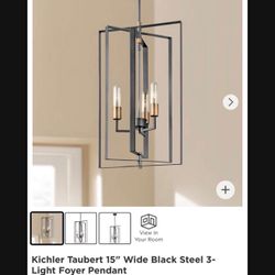Modern Chandelier 
