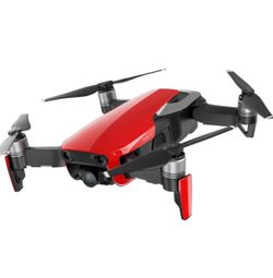 DJI Mavic Air Quadcopter - Flame Red (https://offerup.co/faYXKzQFnY?$deeplink_path=/redirect/)