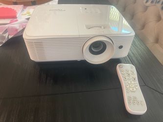 Optoma HDR28 4K projector