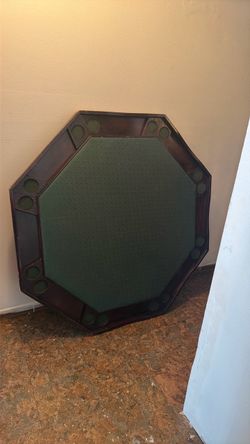 Kestell poker blackjack table